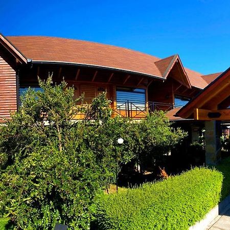 Hotel Pitrufquén Εξωτερικό φωτογραφία