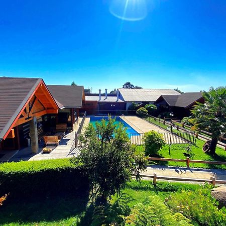 Hotel Pitrufquén Εξωτερικό φωτογραφία