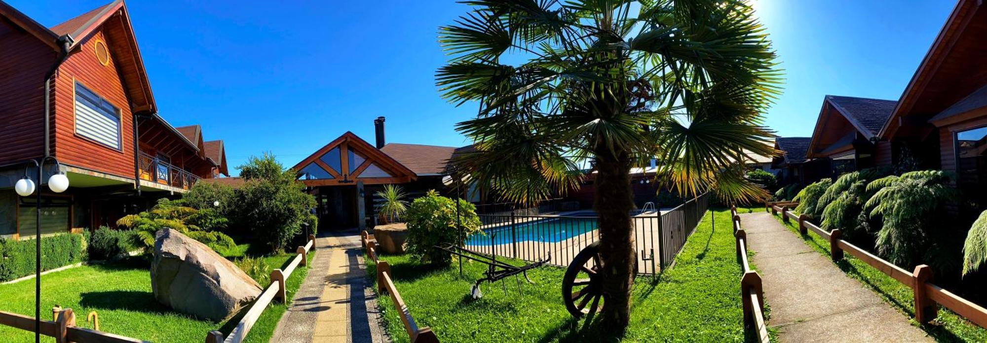 Hotel Pitrufquén Εξωτερικό φωτογραφία