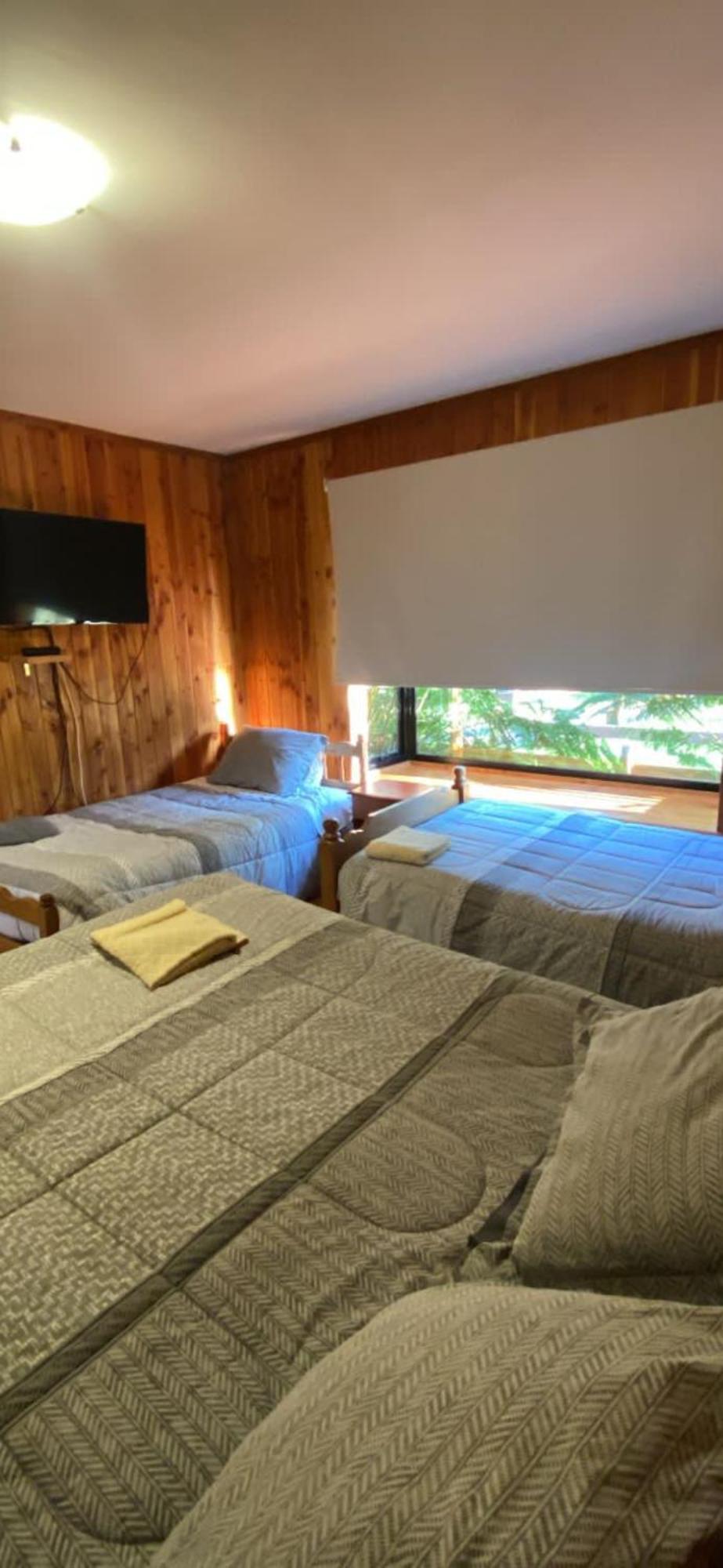 Hotel Pitrufquén Δωμάτιο φωτογραφία