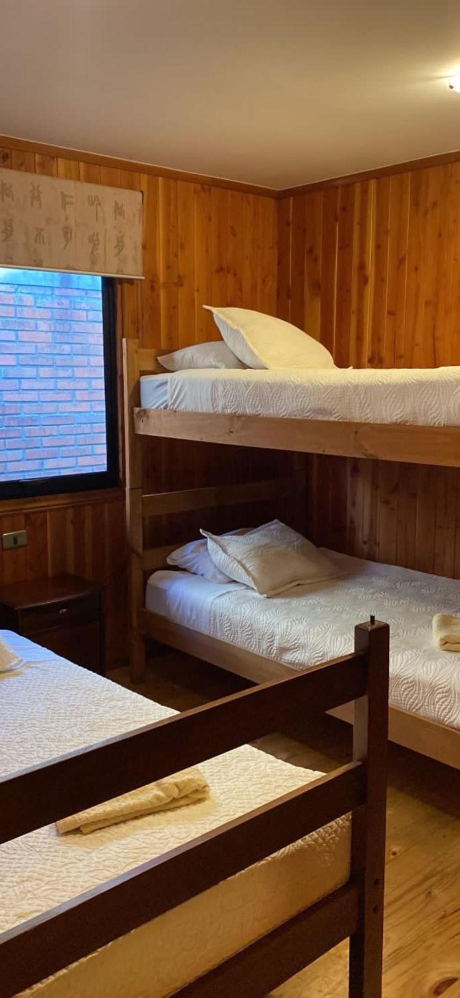 Hotel Pitrufquén Δωμάτιο φωτογραφία