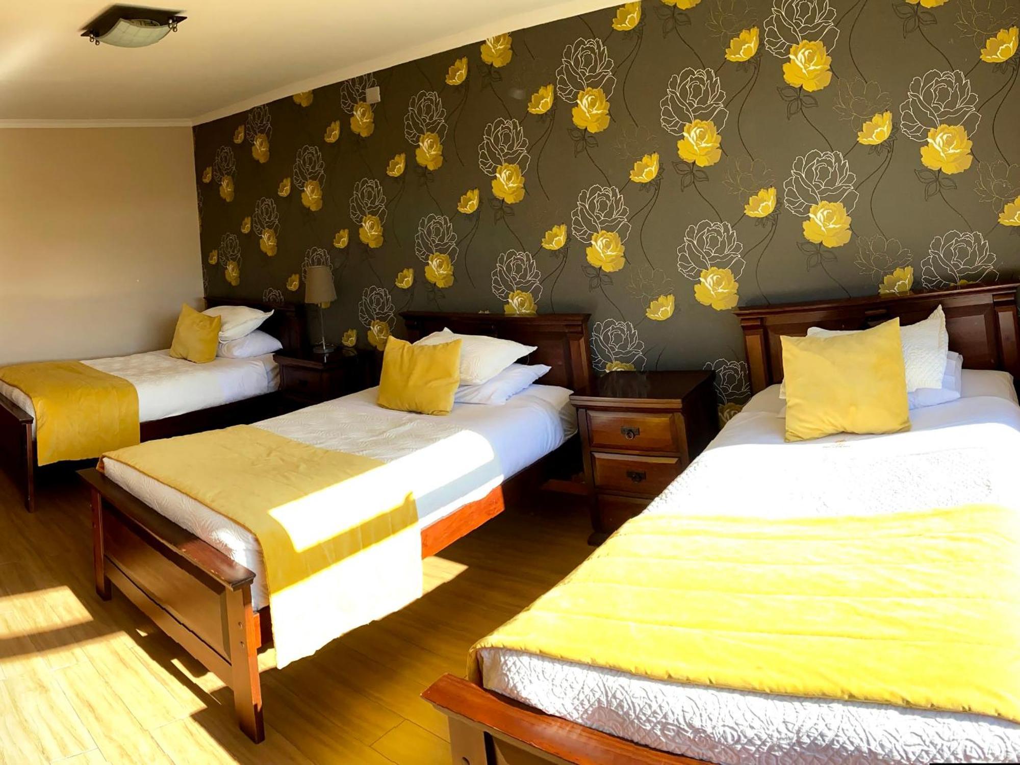 Hotel Pitrufquén Εξωτερικό φωτογραφία